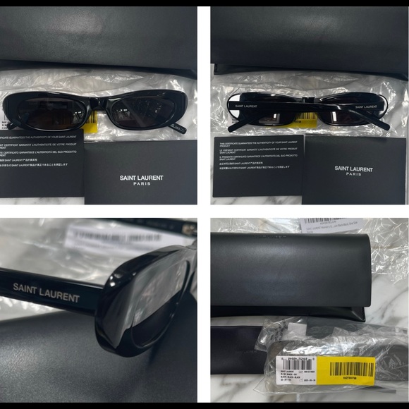 SAINT LAURENT CELEBS & INFLUENCERS FAV’S SEEN WORN ON HAILEY BIEBER MANY TIMES - Picture 11 of 16